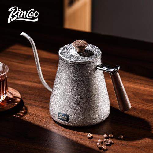 Bincoo纯钛V60手冲咖啡套装联名