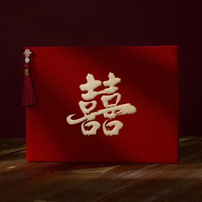 礼金薄结婚登记本记账本登记簿