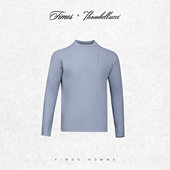 S·F 长袖 TEX 秋冬新款 都市通勤系列男士 内搭T恤 HT35