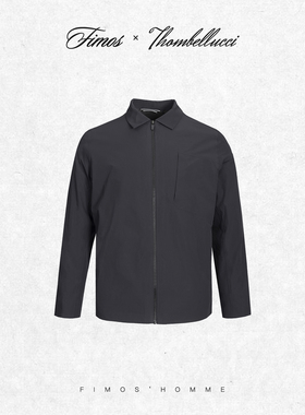 轻薄鹅绒 商务风 新款男士体制内商务通勤翻领羽绒服 HW82