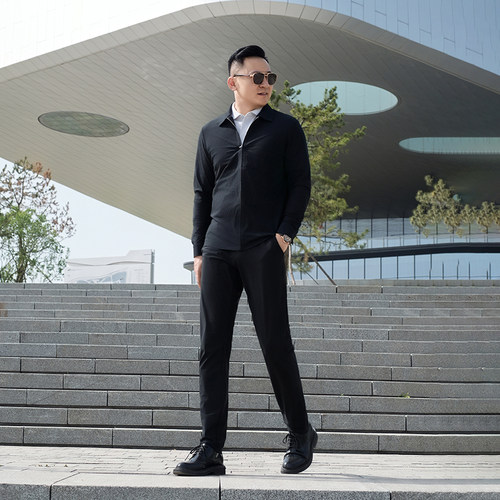 外套夏季新款男士凉感防晒衣男款