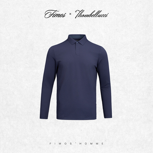 新品 秋季 凝格Pro都市通勤男士 长袖 HT30 POLO衫 大道至简2.0