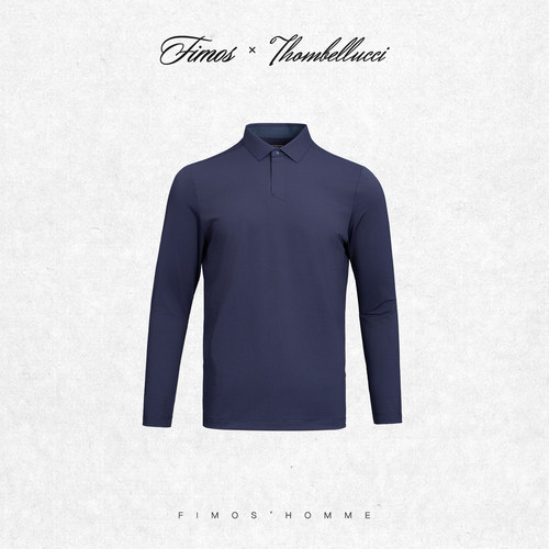 大道至简2.0秋季新品男士长袖