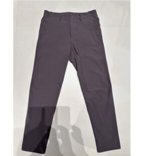 『城市行动家』早春新款男士直筒修身休闲长裤商务通勤百搭 LK1