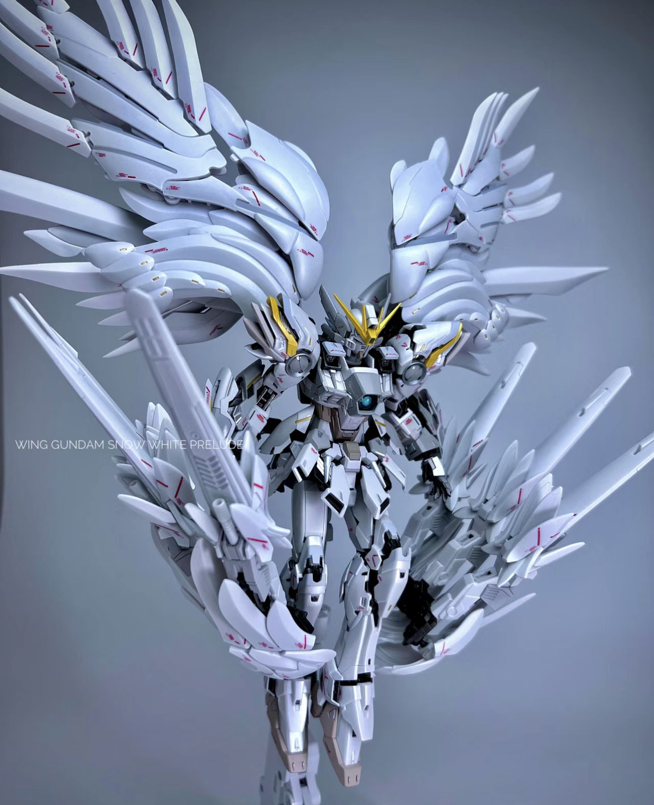 大班高高达模型拼装hg强袭自由能天使七剑飞翼独角兽机甲国产手办