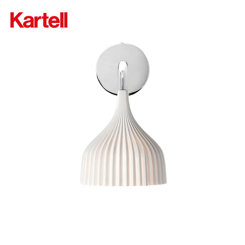 意大利卧室壁灯Kartell