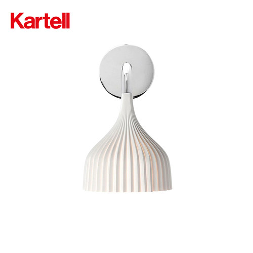 Kartell意大利现代简约卧室壁灯