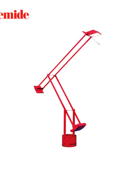 Artemide/阿特米德意大利进口台灯Tizio家用书桌书房护眼阅读灯具