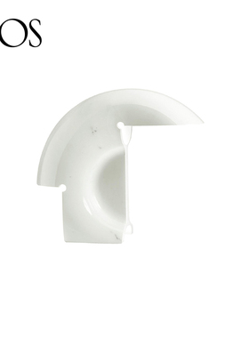 FLOS意大利原装进口Biagio大理石台灯卧室床头书桌房餐厅客厅灯具