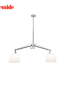Artemide/阿特米德Tolomeo  Basculante吊灯餐厅客厅卧室书房灯具