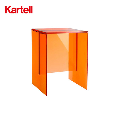 Kartell现代简约树脂浴室凳