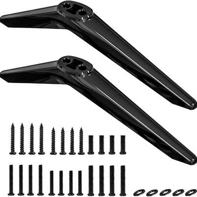 电视支架 TV Legs for  Roku TV, Replacement 32寸-65寸电视腿脚