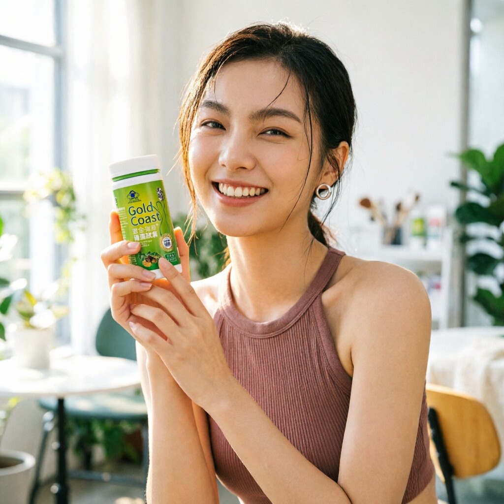 黄金海岸清源胶囊90粒肥胖男女中年发福懒人饱腹不用运动节食忌口图片