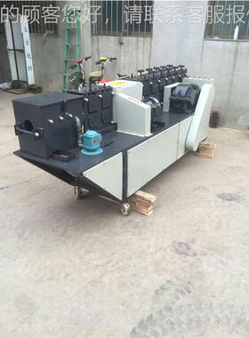 Buildingpipe bending an straighkzy-gc-6 teing dequipment man