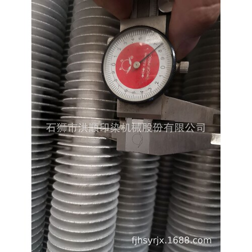 弯头一体式换热器  定型机换热器 蒸汽换热器 高压铝翅片换热器