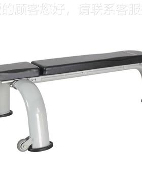 00上斜凳健身房商用推肩椅卧14333直角凳 推举训K练器推哑1铃凳