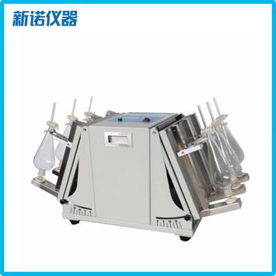 新诺分液漏斗振荡器BILON-LZ6 同时处理6个样品适合多种规格