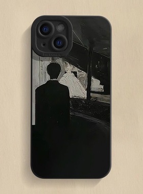 适用vivoy55s手机壳y97保护套Y85A黑色婚纱Y89/V9/Z1/x50/y3/x70防摔iqoo7/iqoo10/iqoo9/vivox60pro/s5