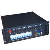 舞台灯光电源箱 12路4KW调光硅箱 直通箱 12路数字硅箱 舞牛