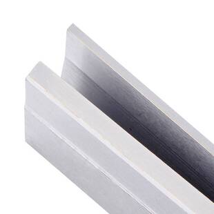 1040无心磨床托板MT1040A无心磨配件通磨导板加长钨钢合金刀板