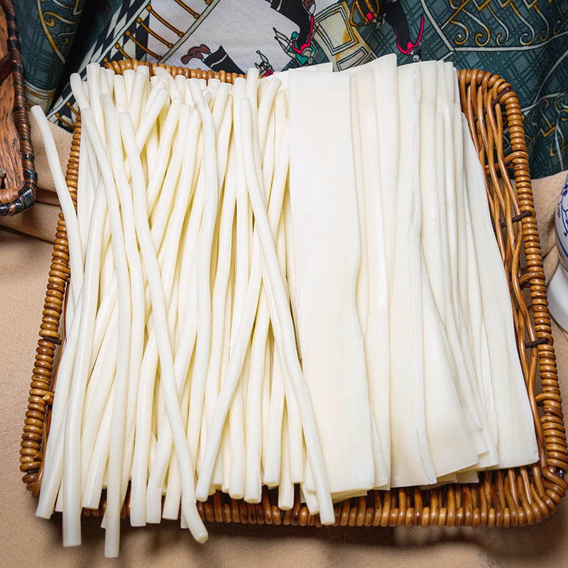 甘肃静宁鲜粉西北特产手工土豆粉宽粉土豆粉免浸泡免洗手擀粉真空,粮油调味/速食/干货/烘焙,干货粉条粉丝/蕨根粉/苕皮,淘宝优惠券,粉丝福利购,淘宝优惠卷