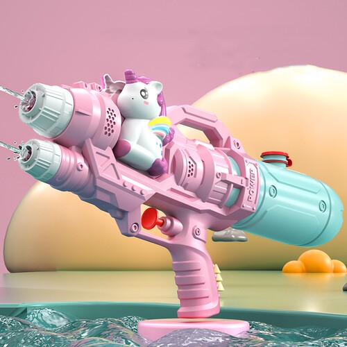 儿童水枪喷水玩具沙滩打水仗呲水