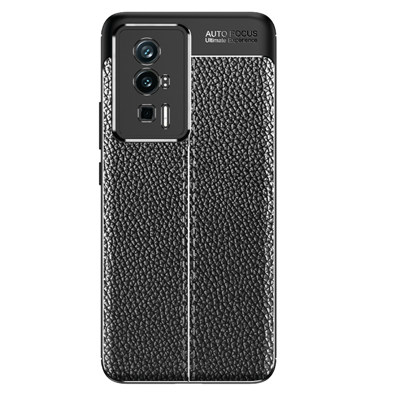 适用红米k60手机壳防摔Redmi K60Pro保护套小米k六十6O外壳6opor潮全包防滑爆软新超薄磨砂荔枝皮纹散热男