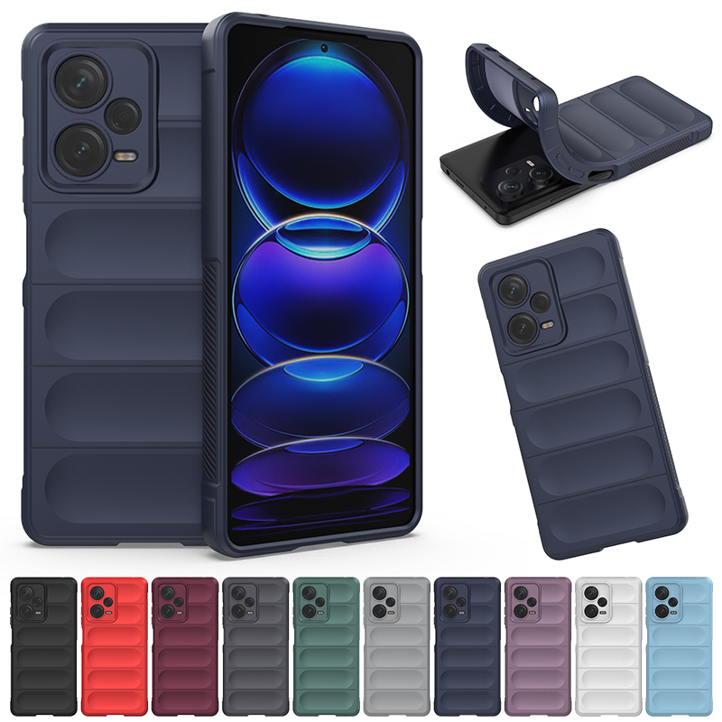 红米Note12系列手机壳幻盾气囊套