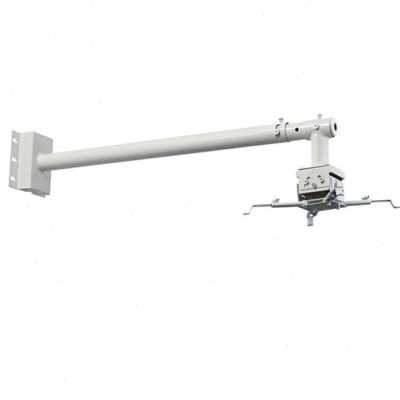 投影仪壁挂地投专用吊架 加厚通用短焦投影机壁装地投侧装支架