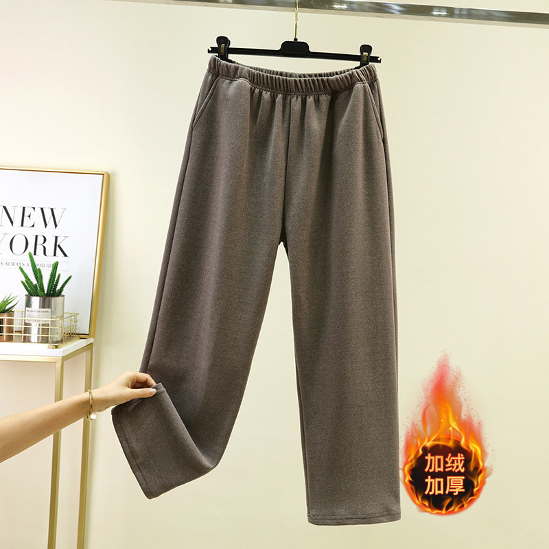 带口袋男士家居裤秋冬大码加绒睡裤双面磨毛德绒休闲裤百搭运动裤,女士内衣/男士内衣/家居服,睡裤/家居裤,淘宝优惠券,粉丝福利购,淘宝优惠卷