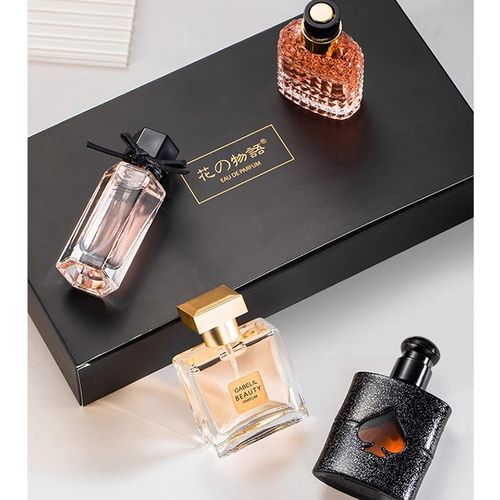 法国香水生日礼物持久淡香清新