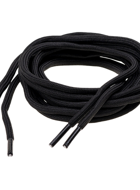 MAGNUM马格南军迷户外战术鞋带M801832 黑色