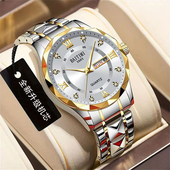 全自动正品 瑞士品质男手表男士 机芯表男款 夜光防水运动商务风腕表