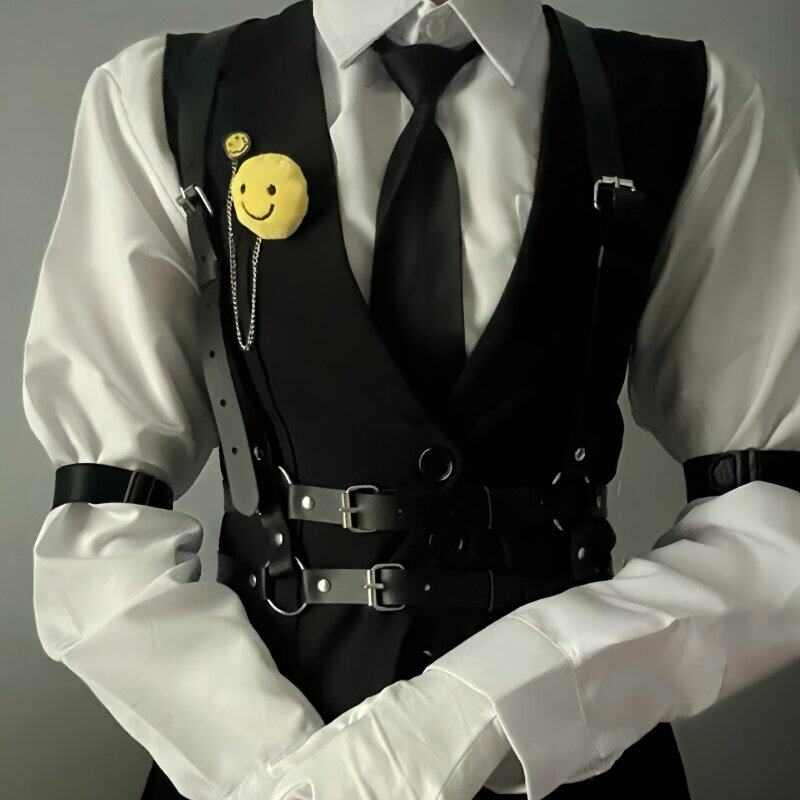 【verity胸针】cosplay装扮道具装饰多功能卡通毛绒装饰别针配饰
