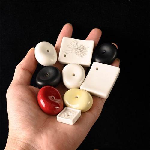 极简日式香插配件香插