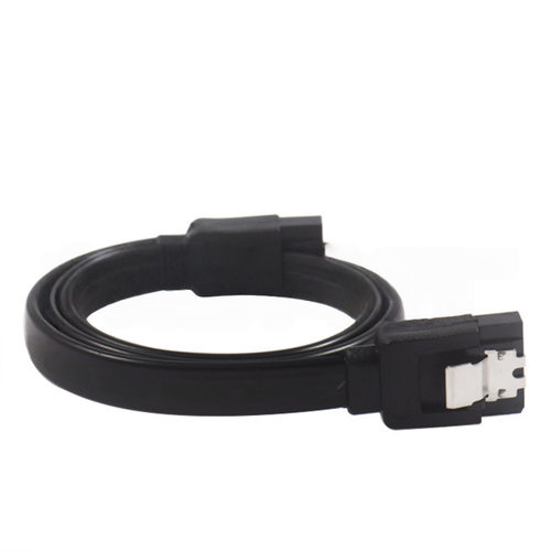 8芯柔性 SATA3.0固态硬盘串口数据线sata线 6GB/S 3.0数据电源线