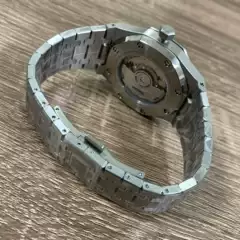 Seiko Watch Royal Oak Mod