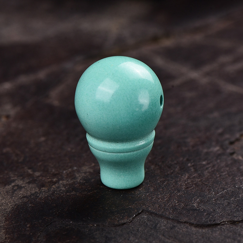 菱镁矿优化松石三通佛头diy佛珠配饰项链手串链金刚星月菩提配饰,饰品/流行首饰/时尚饰品新,其他DIY饰品配件,淘宝优惠券,粉丝福利购,淘宝优惠卷