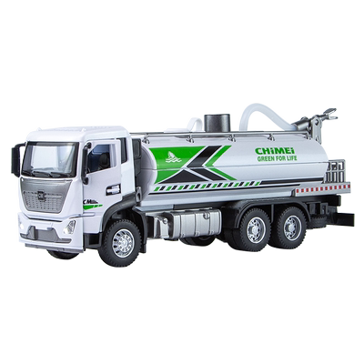 132城市绿化养护车洒水车