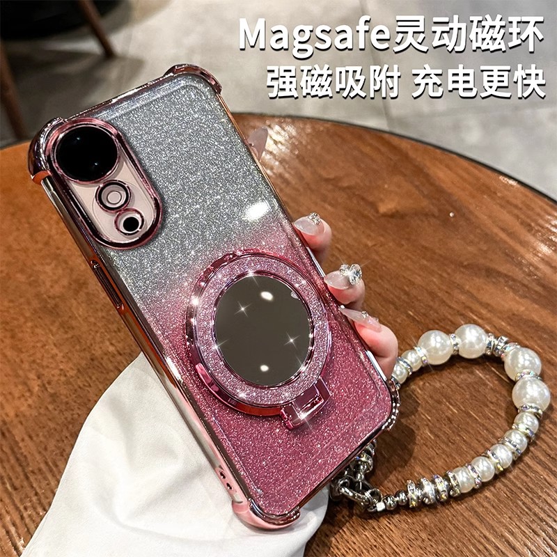 vivo手机壳S20带支架硅胶高档