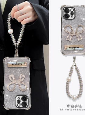 适用于vivoS50手机壳高档女款镶钻保护套S50Promini气囊防摔V2528A全包镜头s50创意支架s50promini新款带挂绳