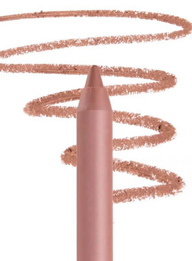 COLOURPOP（美国）唇线笔cool bff奶茶裸色口红bff雾面哑光唇膏笔