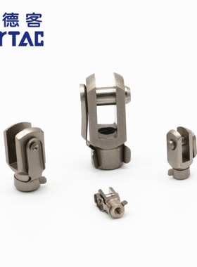 亚德客气缸配件Y型接头 F-M14X150Y M18X150Y M22X150Y M26X150Y