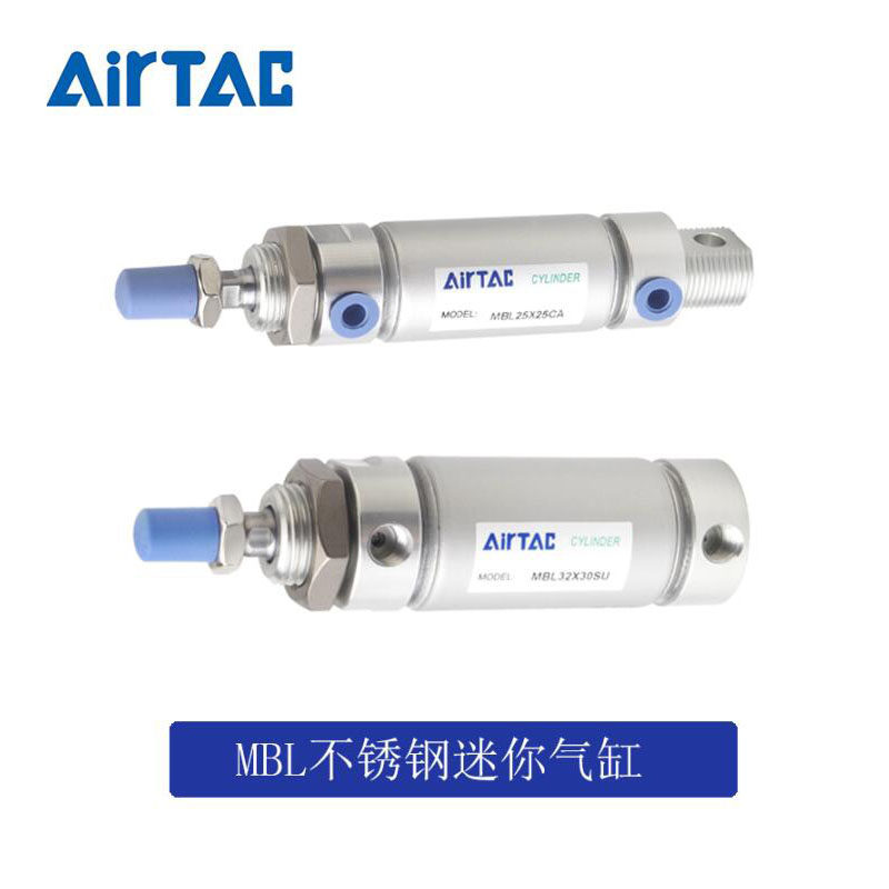 亚德客迷你气缸气动气缸