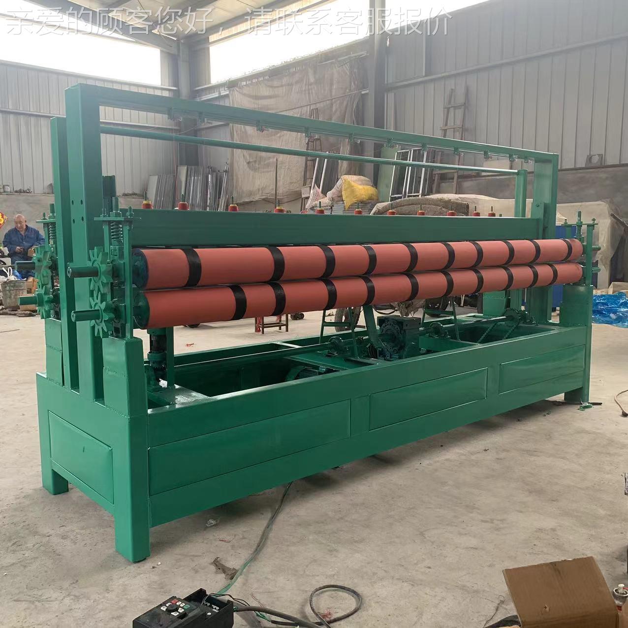 加厚毛绗缝机IQA链扣式变家大频棉被绗缝机棚被缝合机毡厂加工