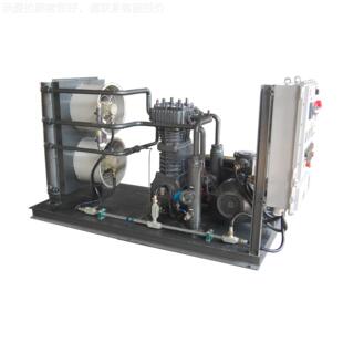 氟活利昂压缩机 无塞式 120 冷油媒回收压缩机 0.CYJ62