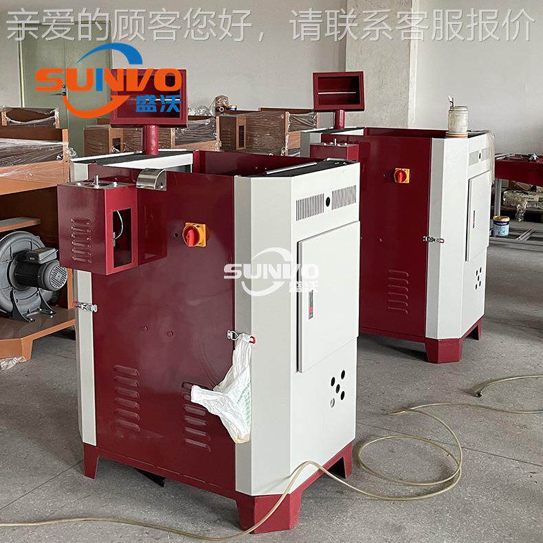 厂家直供皮带光四轮磨包边 SV-007D抛机 手袋钱皮带机四轮双边磨