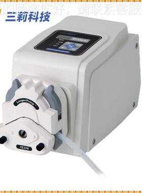 B100-3JBT100-3J1蠕动泵 YZ155x泵头 BT0T03600-2J软管恒流泵