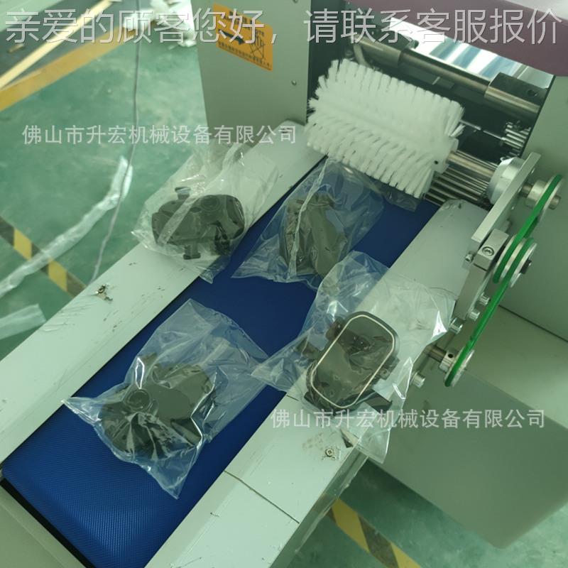 供应载手架自动机包装机 汽车导航VVE支架自动车套支袋包装机