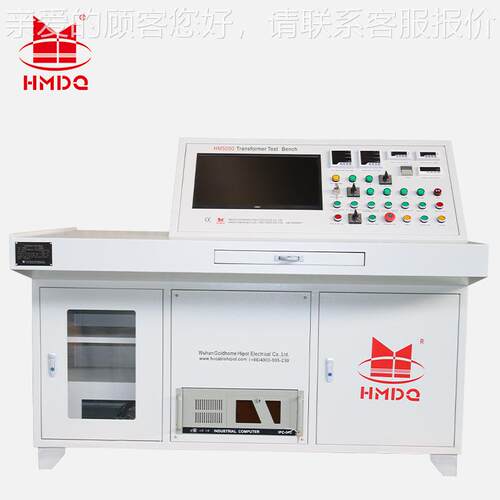 HM050变器综合测试台、35厂kV高压变322压压器综5合测试分析仪家